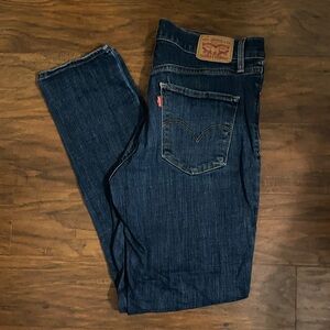 Levi’s shaping skinny jeans